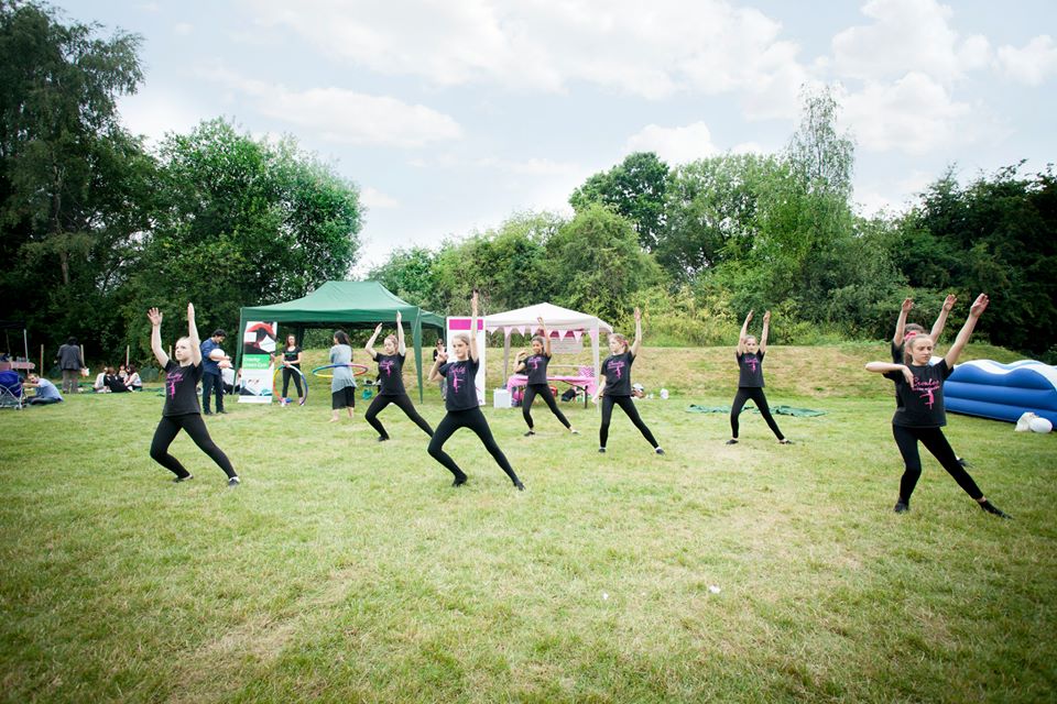 Croxley Park Summer Fete | Dancers