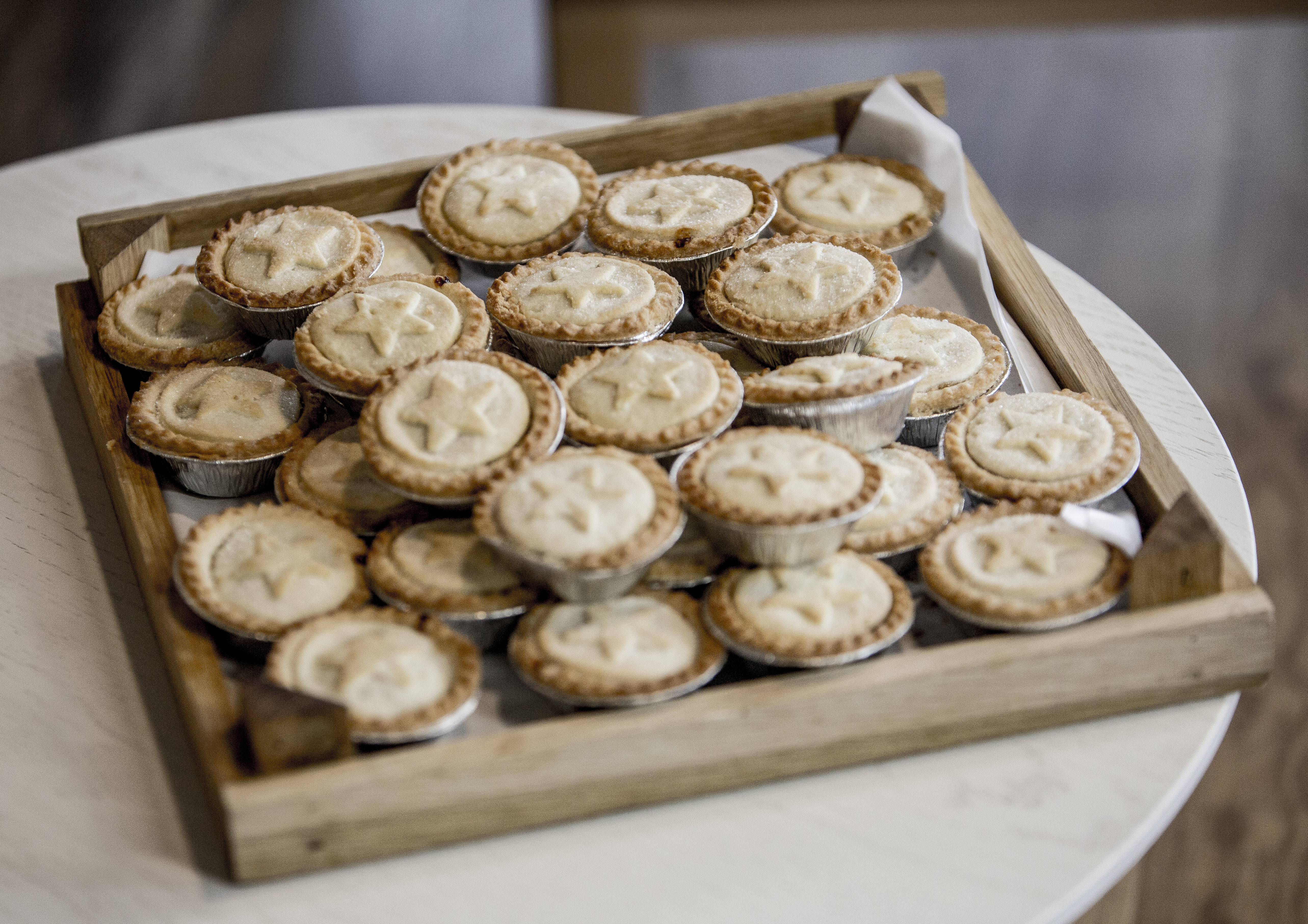 Christmas Event | Mince Pies