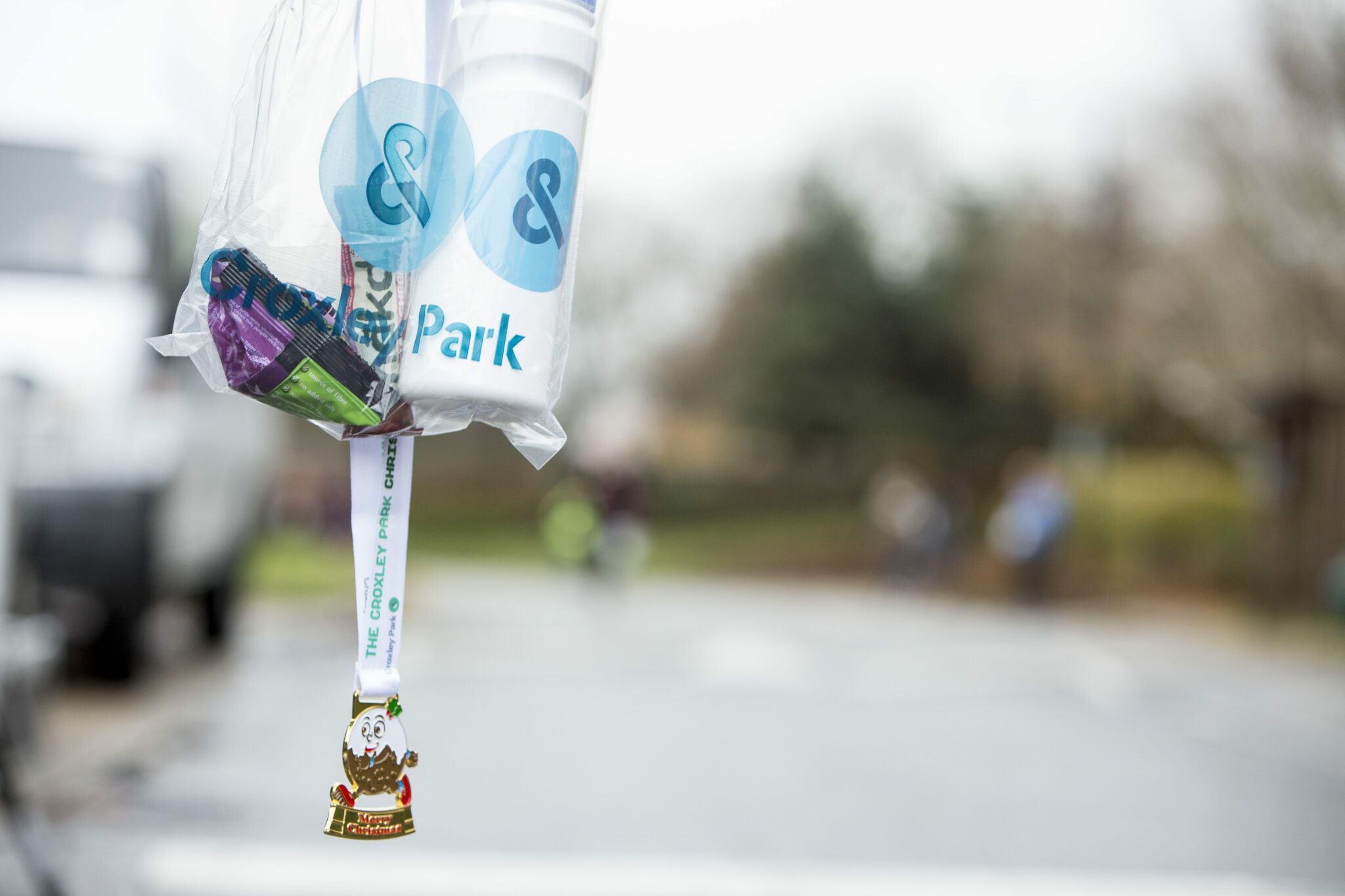 Croxley Park 10K Run | Goody Bag and Medal