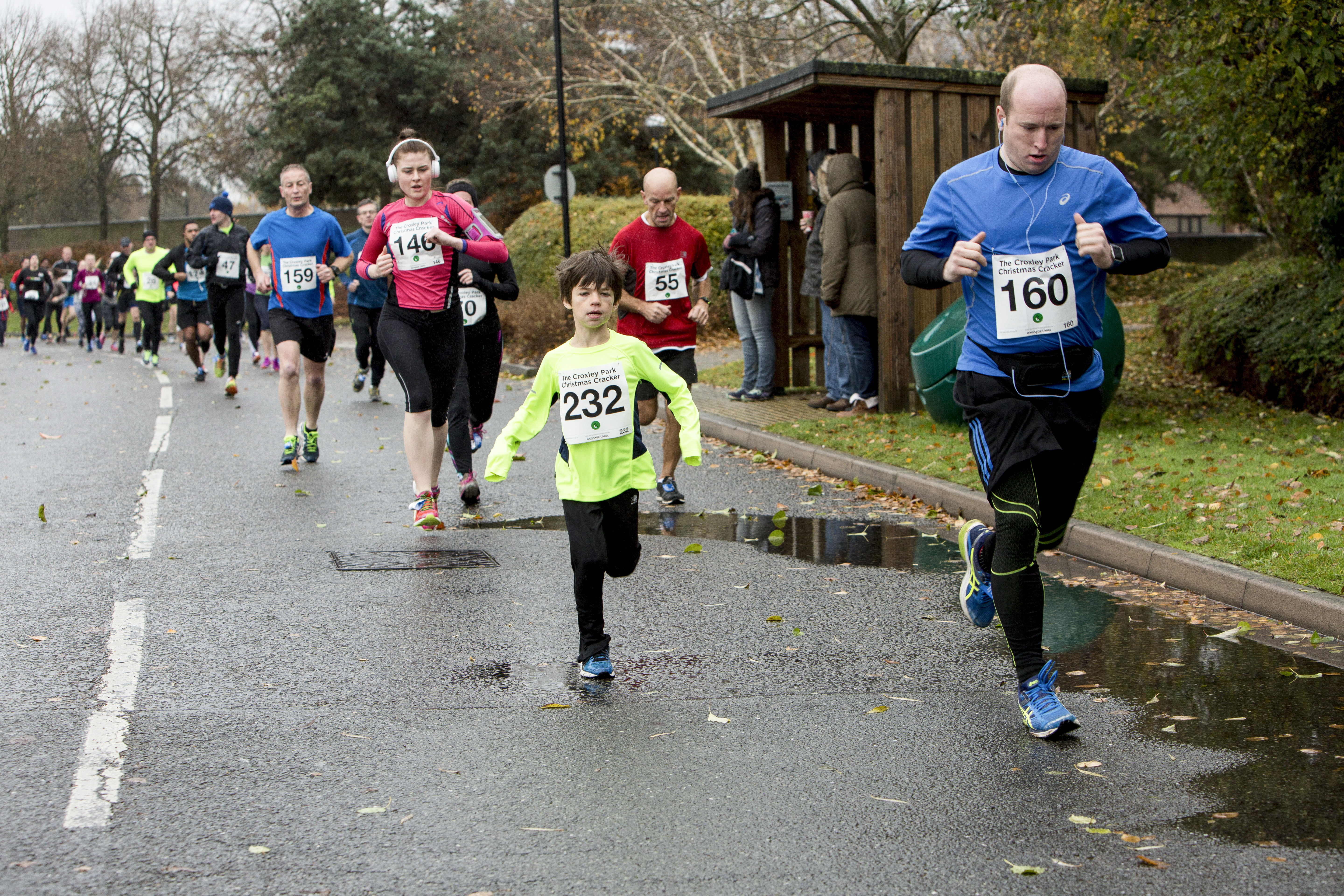Croxley Park 10K Run | Runners