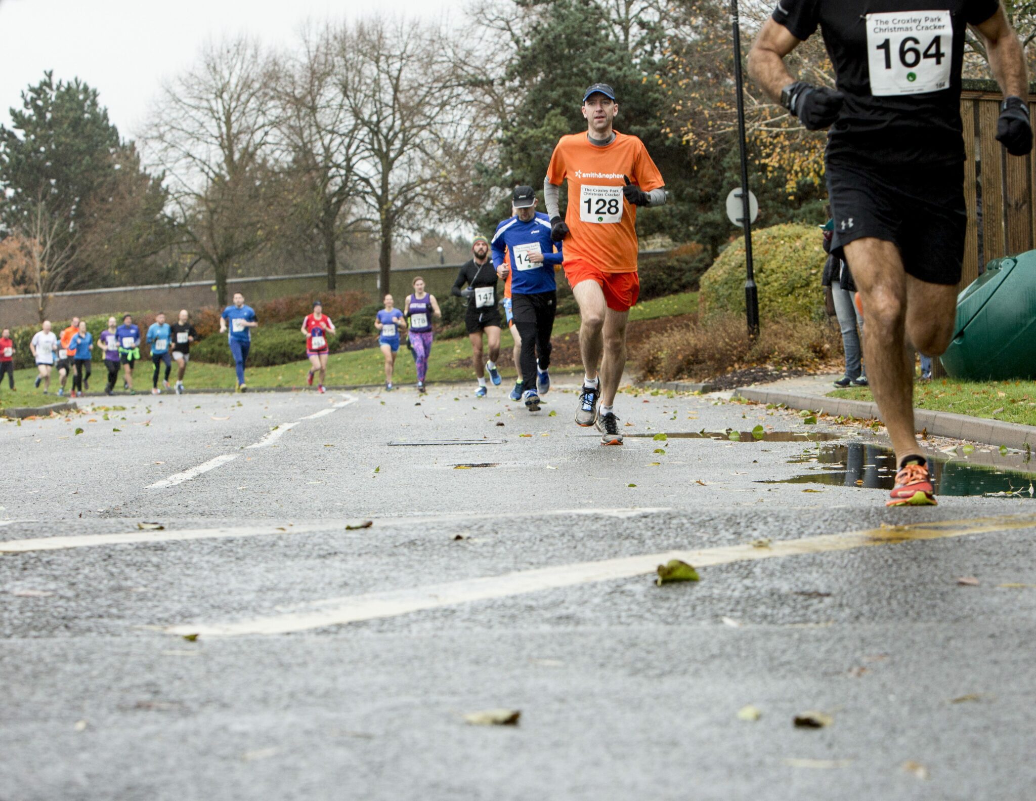 Croxley Park 10K Run | Runners