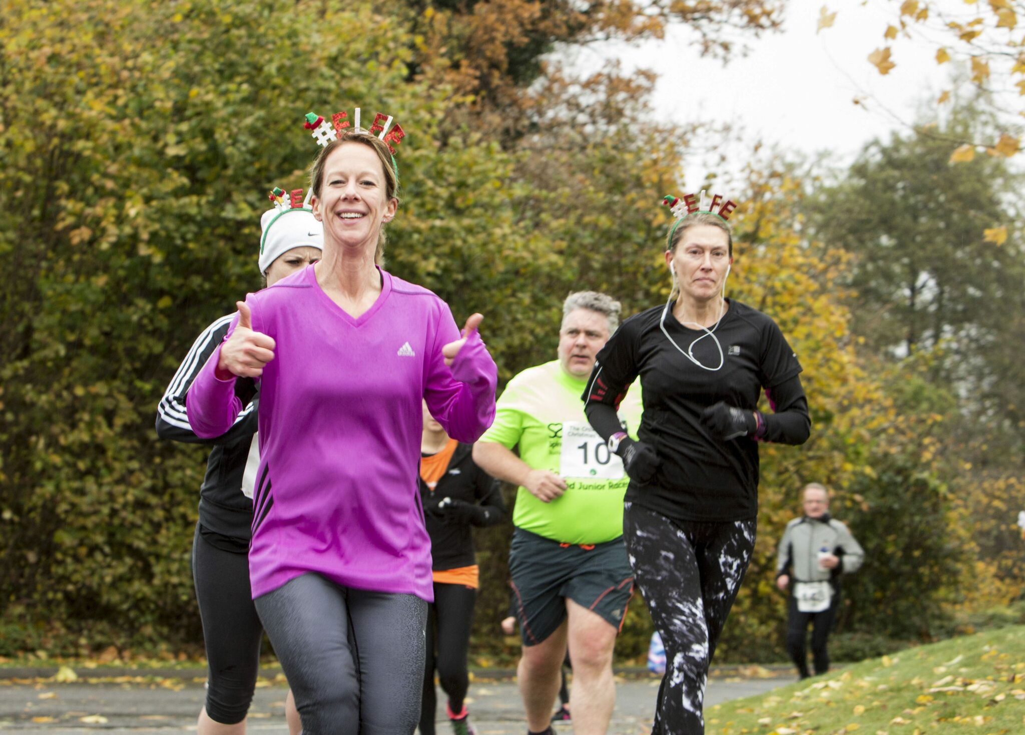 Croxley Park 10K Run | Smiling Runners