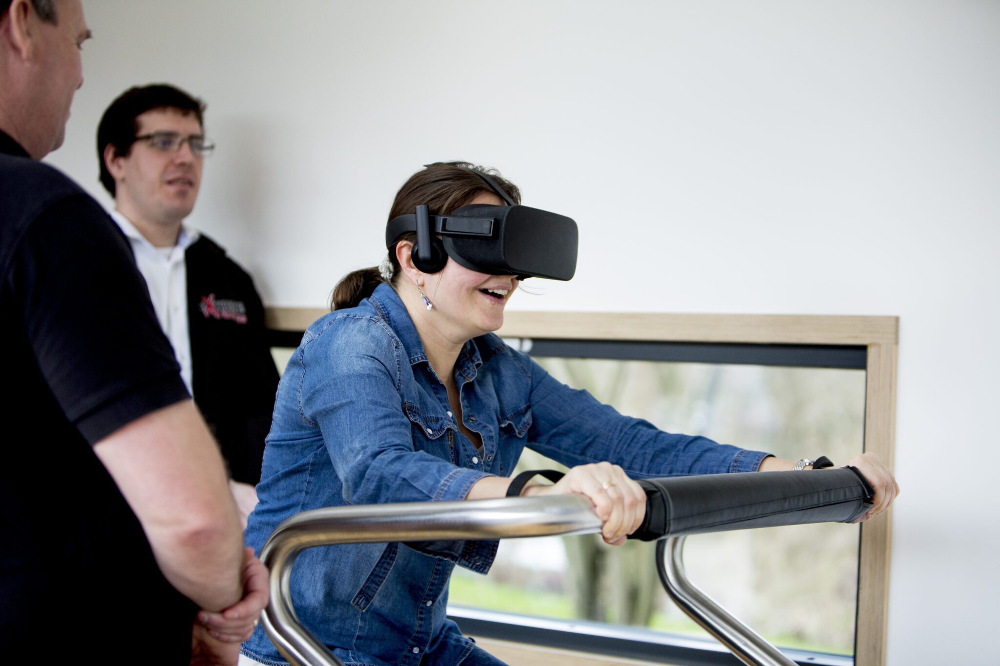 Virtual Reality Skiing Event | VR Ski Simulator