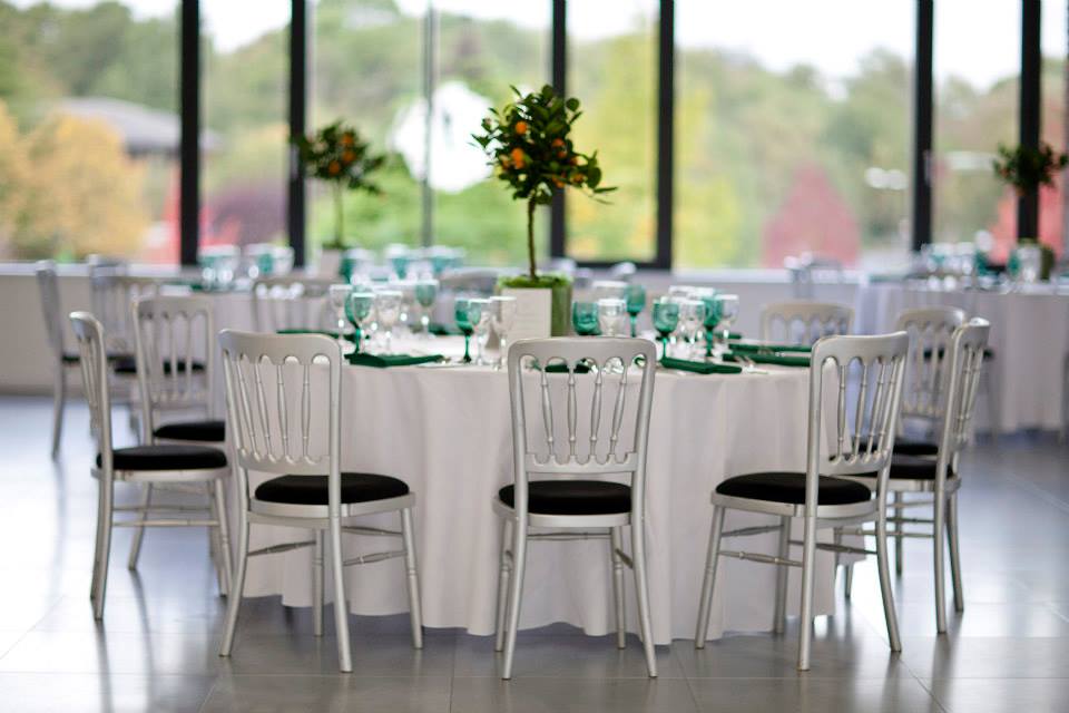Open Day Lunch Launches | Table Layout