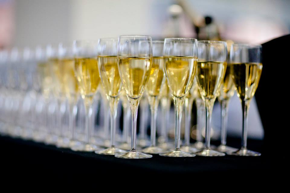Open Day Lunch Launches | Prosecco