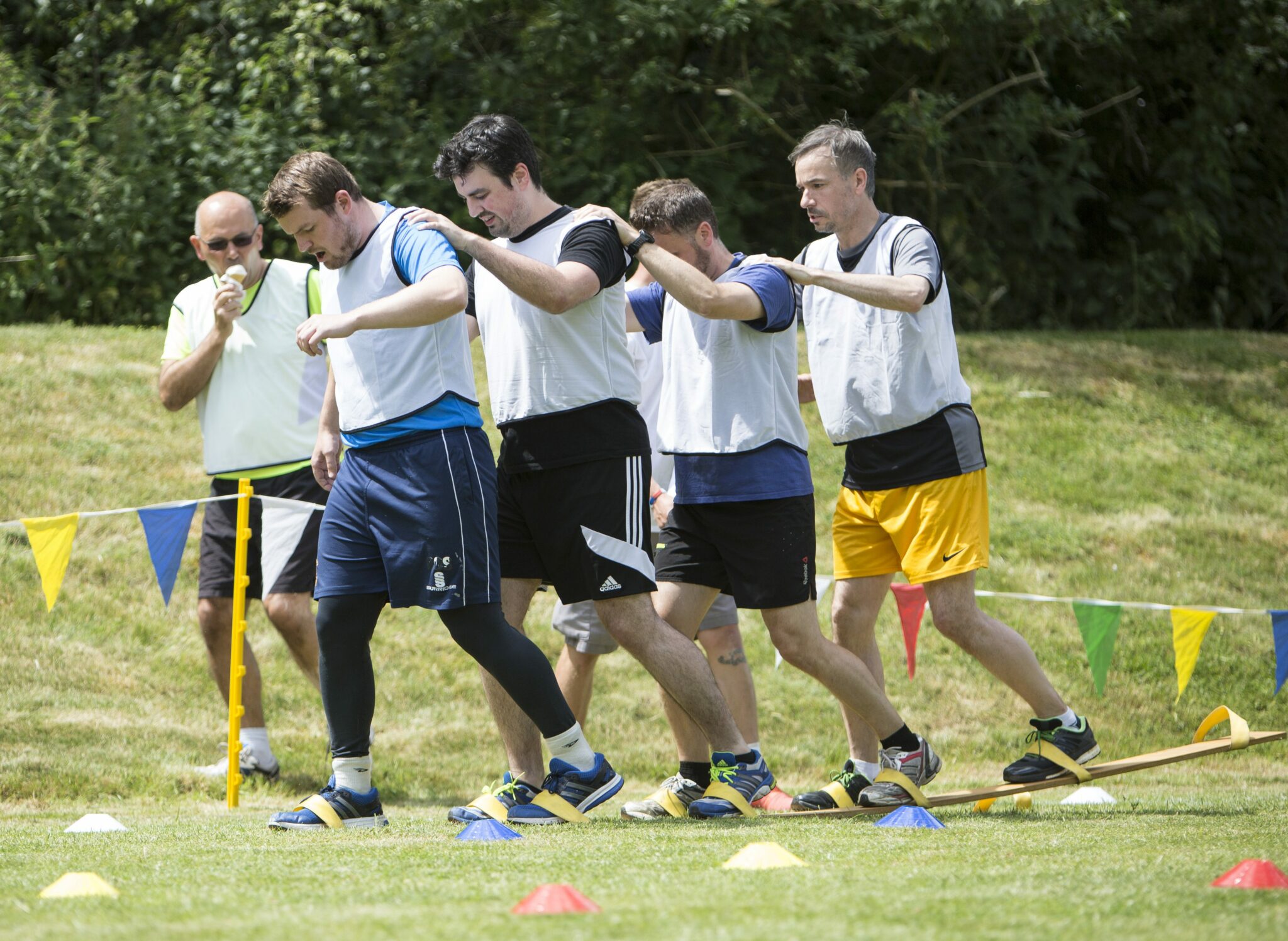 Croxley Park Sports Day | Team Work Race