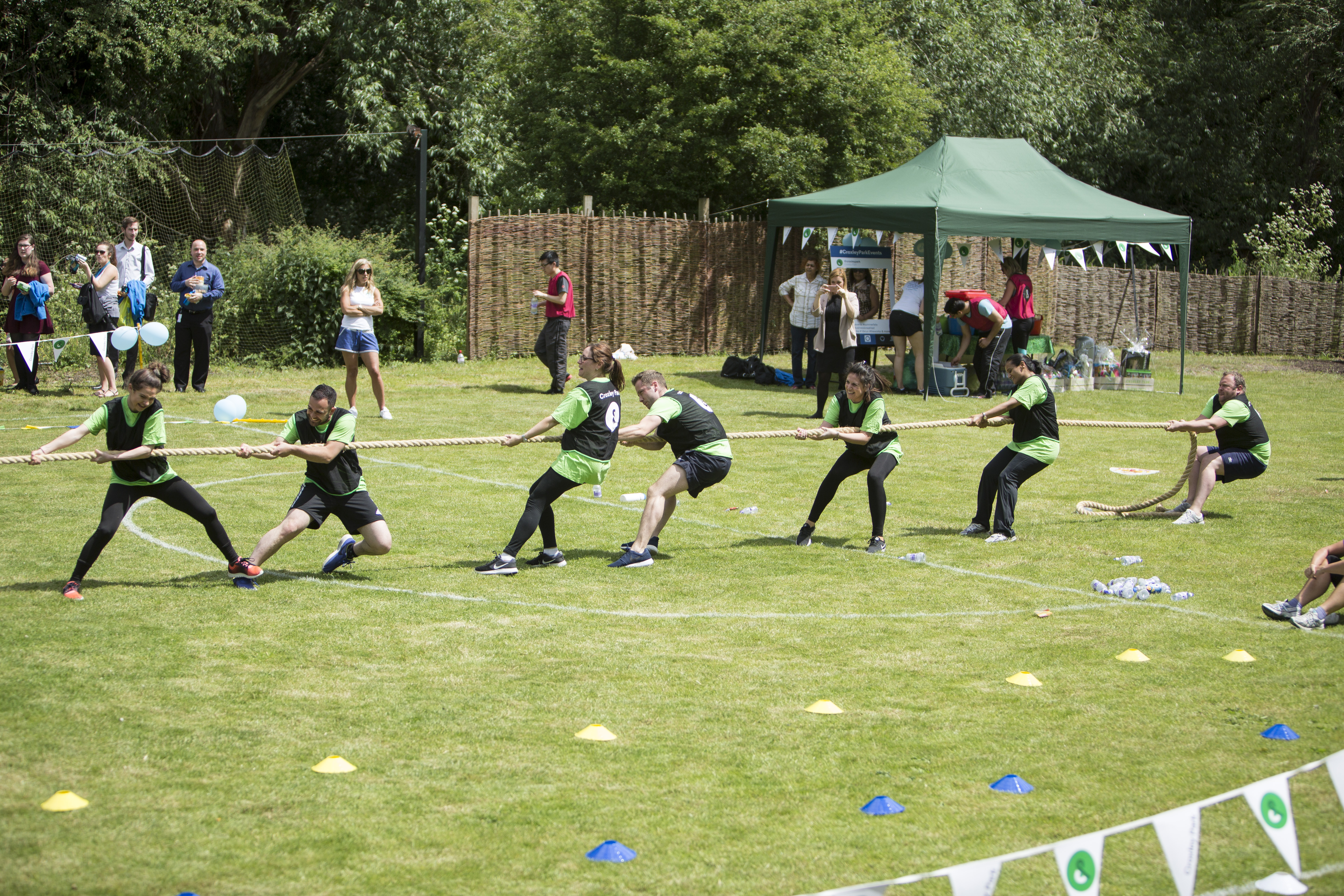 Croxley Park Sports Day | Tug of War
