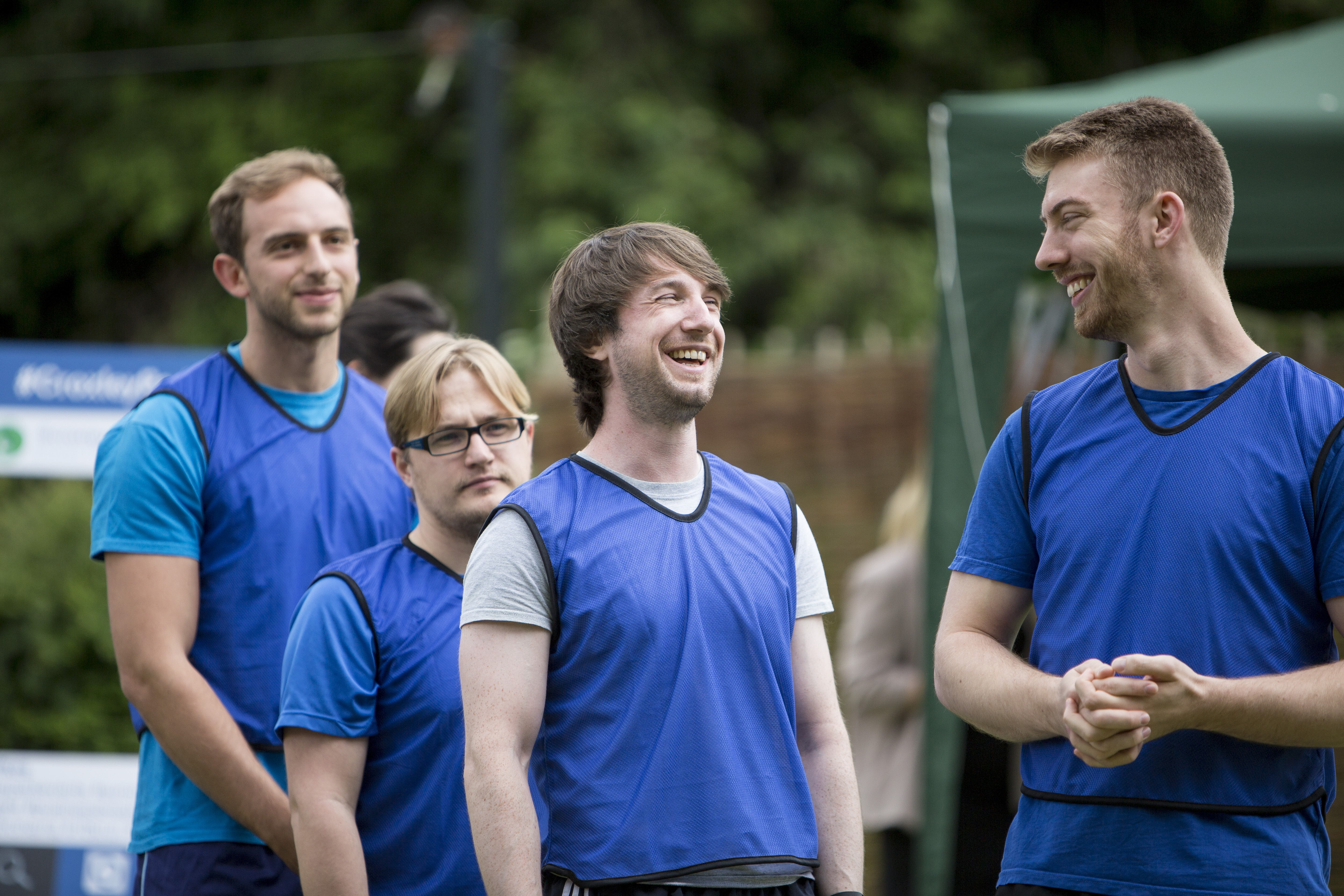Croxley Park Sports Day | Team Laughing