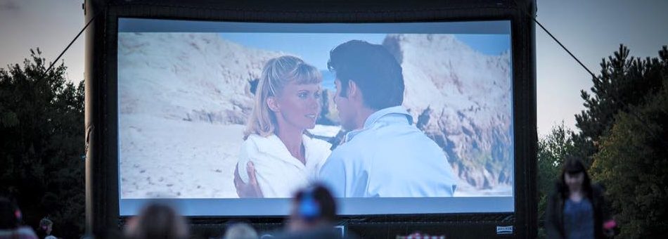 Outdoor Cinema Event at Croxley Park | Grease on the Big Screen