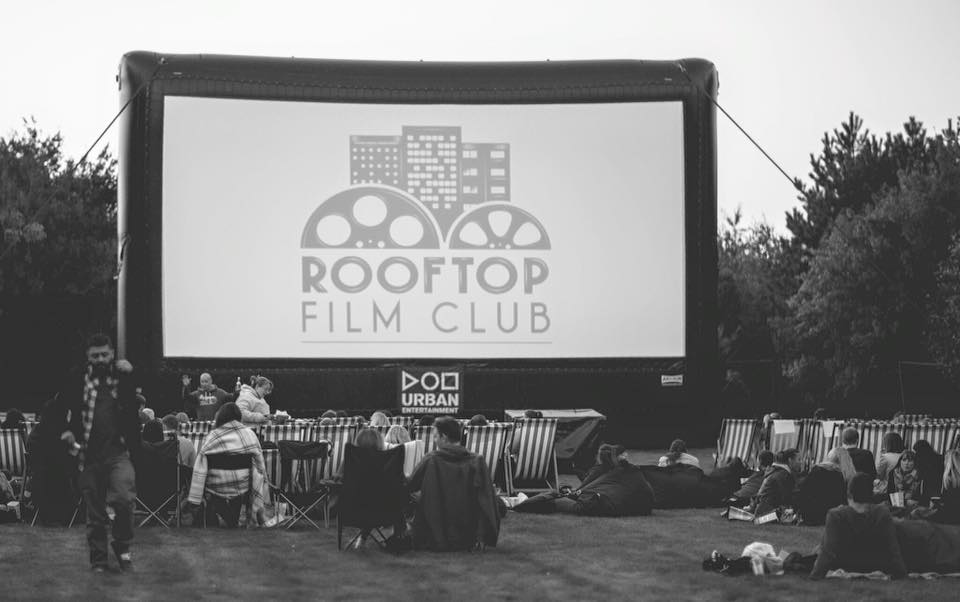 Outdoor Cinema Event at Croxley Park | Screen